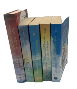 Vier zauberhafte Schwestern von Sheridan Winn  Bücherset Konvolut Bundle - Bild 1 von 4