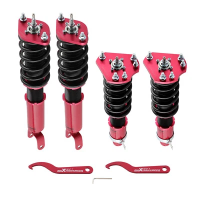 Coilovers/Suspensión roscada For Honda Prelude 4 5 BB 1992-2001 - Imagen 1 de 4