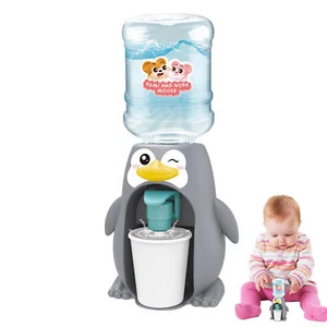 Kids Mini Water Dispenser Toy Simulation Drinking Dispenser For Role Play Props - Picture 1 of 18