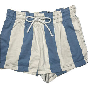 OUT FROM UNDER Drawstring Shorts Urban Outfitters Small Elastic Waist Pockets