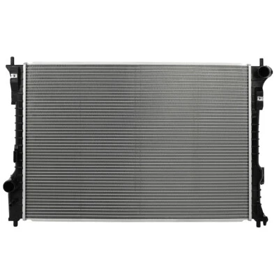 Replacement Aluminum Radiator Fit For 2011 2012 2013 2014-2019 Ford Explorer Foto 1 de 4