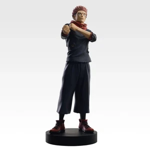 Figura Ichiban Kuji Jujutsu Kaisen Shibuya Jihen 4 Itadori Yuji - Imagen 1 de 3