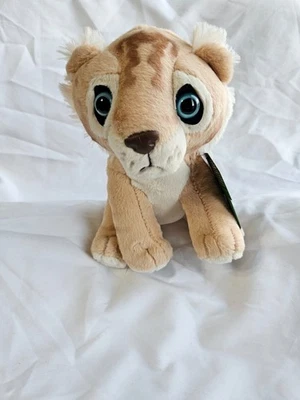 WICKED Cowardly Lion Cub 7.5" Plush - Image 1 of 3