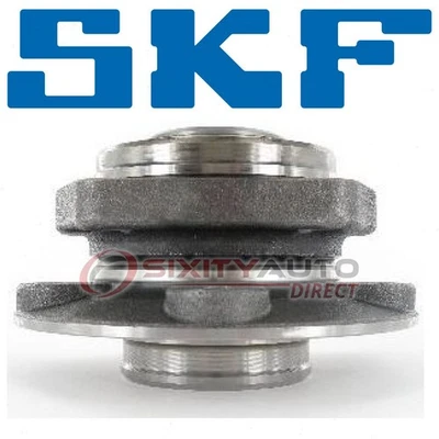 SKF Front Wheel Bearing Hub Assembly for 1999-2004 Volvo C70 - Driveline vl - Image 1 of 4