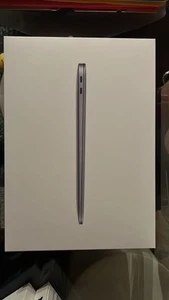 Apple MacBook Air 13 Zoll (256GB SSD, M1, 8GB) Laptop - Space Grau - MGN63D/A - Bild 1 von 6
