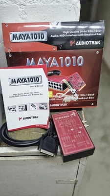 Audiotrak MAYA1010 - Bild 1 von 4