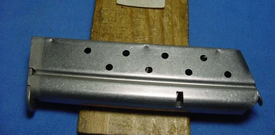 Original Colt 1911 Caliber 9mm Government Commander Series 70 9 Rd SS Magazine - Image 1 of 4