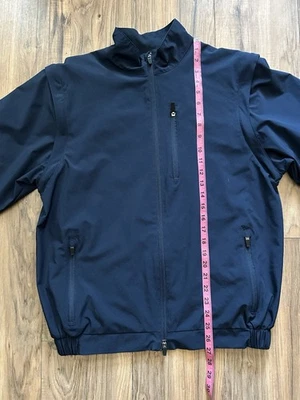 Walter Hagen Navy blue golf jacket - Image 1 of 4