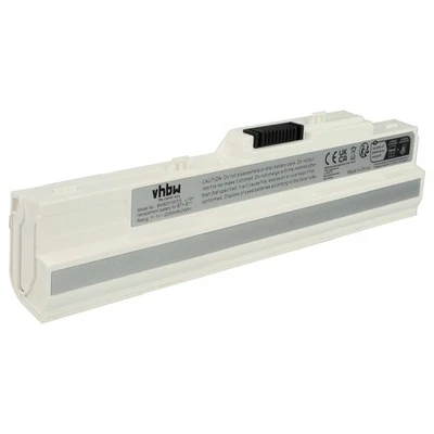 Batterie pour MSI Wind MS-N011 U100 MS-N1 9S7-N01152-439 U100-001CA 2200mAh - Bild 1 von 4