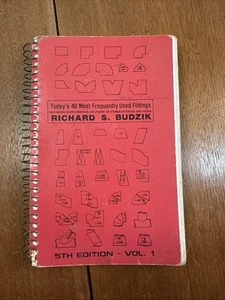 Practical Sheet Metal Layout Today’s 40 Most Used Fittings, Richard S Budzik - Picture 1 of 9