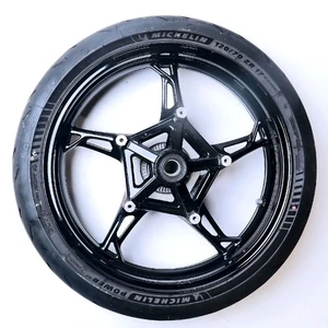 2024 BMW S1000RR Sport Front Wheel & Tyre - 36318389055 - Picture 1 of 7