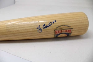 Yogi Berra Bat Signed Auto PSA/DNA Sticker ONLY Yankees Adirondack - Picture 1 of 3
