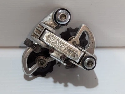 Shimano DNP 1200 Vintage Rear Derailleur Silver Touring - Image 1 of 4