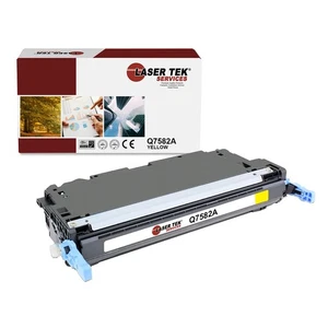 LTS 503A Q7582A Yellow Compatible for HP LaserJet 3600 3600n 3800 3800n Toner - Picture 1 of 4
