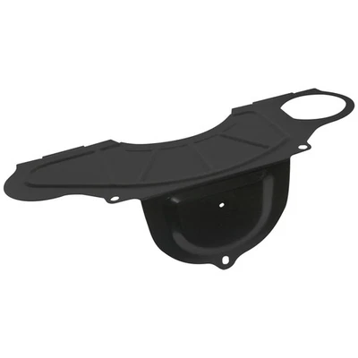 Cubierta de inspección de carcasa Bell manuales autos 1964-77 Pontiac Buick Oldsmobile 1 pieza Foto 1 de 4