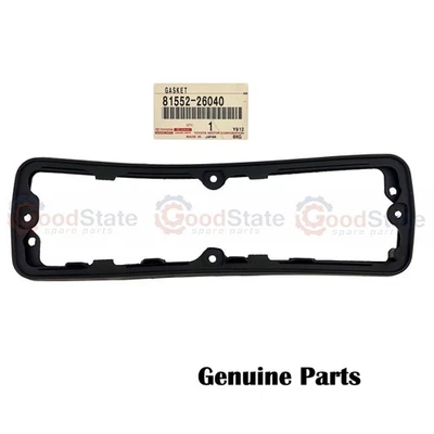 Genuine Dyna ToyoAce TRY281 Hilux LN105 Right RH Rear TailLight Body Gasket - Image 1 of 3