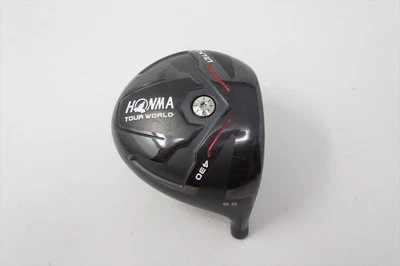 Honma Tour World Tw727 430 8.5*  Driver Club Head Only 1282117 - Image 1 of 4