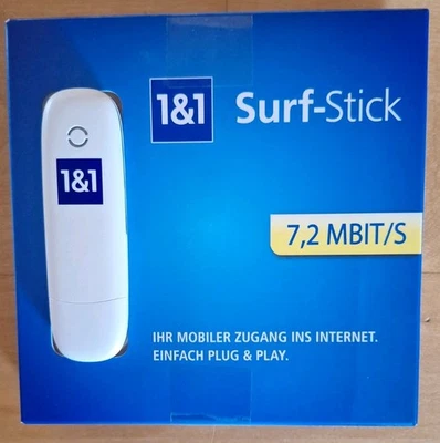 1&1 Surfstick 7,2 MBit/s - Bild 1 von 2