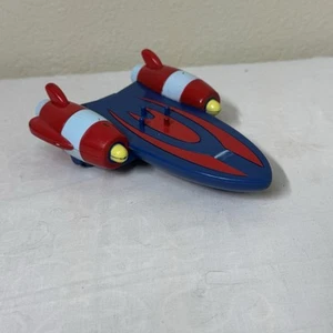 Disney Store Lilo & Stitch Cool Converting Spaceship Solar Surfboard Ship PART - Picture 1 of 8