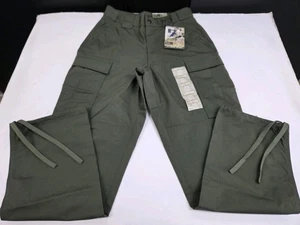Neu mit Etikett 5.11 Tactical Tac Lite TDU grün Cago Hose M-Reg 31 1/2 - 35" #7897 - Bild 1 von 16