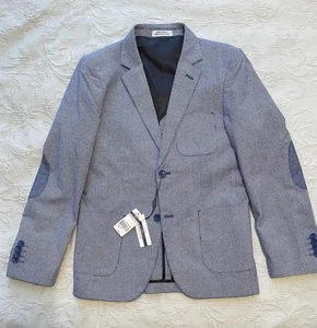 ๐ Sahara Club Boy's Blazer Suit Jacket, 12 NWT - Picture 1 of 14