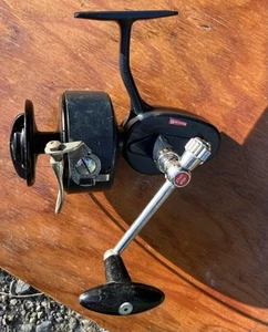 Garcia Mitchell 406 High Speed Spinning Reel, Left Hand Wind - Picture 1 of 3