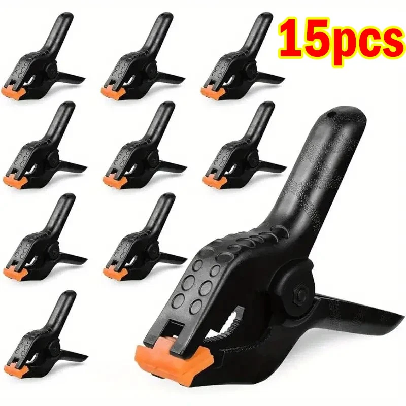 Aazon.co: 10 Abrazaderas De Resorte De Etal De 2 Pulgadas, Pinzas De