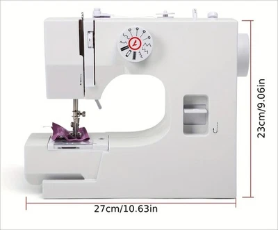 Multi-function Lockstitch Sewing Machine Fully Automatic Electric Sewing Machine - Image 1 of 4