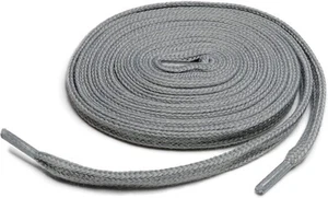 Golden Goose Replacement Shoelaces 130cm, Grey  - Picture 1 of 4