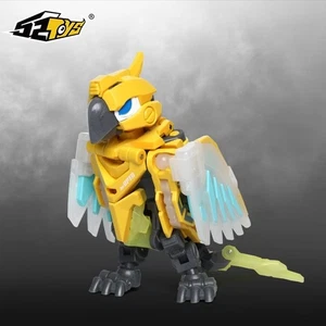 🇺🇲 52toys Beastbox BB-10 Rumblebeat Figura de Acción ¡VENDEDOR DE EE. UU.!! - Imagen 1 de 8