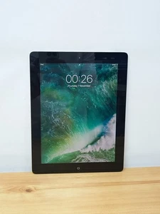 Apple iPad 4th Generation Model A1458 - Clearance Find / Pin Locked - Picture 1 of 4