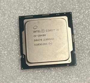 Intel Core i5-10400 2,90GHZ SRH78 - Zdjęcie 1 z 2