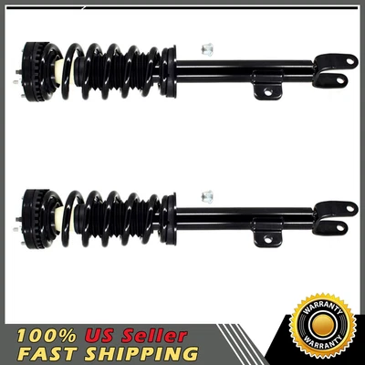 Front Right & Left Complete Struts Springs 2PCS Set FCS For Dodge Charger_LK - Image 1 of 4