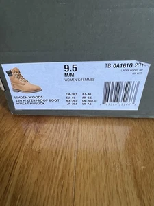 Linden Woods 6 Zoll wasserdicht Timberline Damen 9,5 - Bild 1 von 7