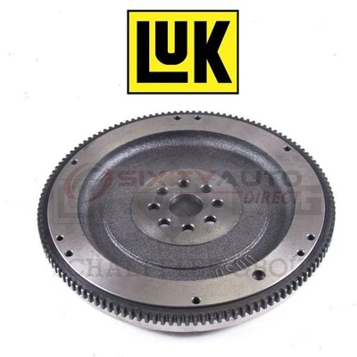 LuK MX Clutch Flywheel for 1993-2000 Saturn SC1 - Transmission Shift  le - Image 1 of 4