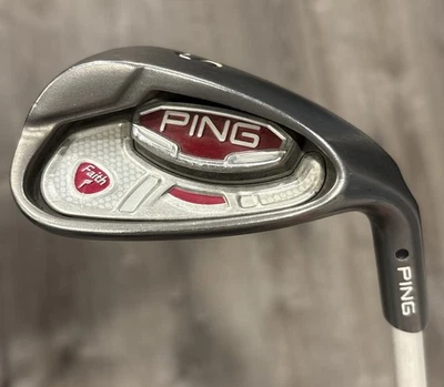 Ping Faith Sand Wedge S Black Dot  ULT 200 Ladies Graphite Shaft RH - Изображение 1 из 4
