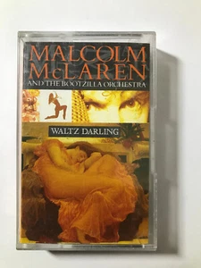 Malcolm McLaren and the Bootzilla Orchestra - Waltz Darling - Cassette - Picture 1 of 5