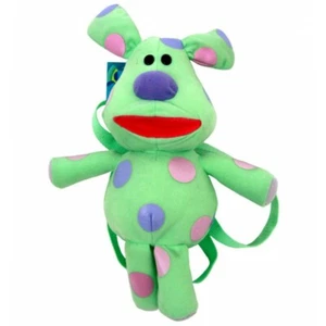 Blue's Clues (Polka-Dots) Plush Backpack #19111