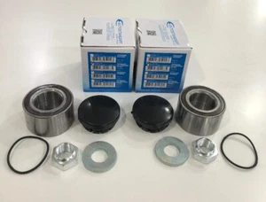 2141 Moskvitch ALEKO, SET DE RODAMIENTOS TRASEROS - Picture 1 of 3