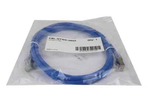 Supermicro Patch Cable CBL-NTWK-0605 Kat.6A 24AWG 1.8m Neu / New - Afbeelding 1 van 3