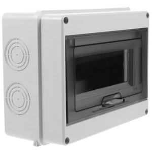 Waterproof and Dustproof Distribution Box Electrical Boxes Plastic - Picture 1 of 12