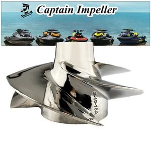 Impulsor Fit Seadoo Solas GTI 130 170 GTX 170 155,5 mm Reemplazar Solas SR-CD-10/18A - Imagen 1 de 6