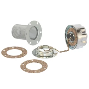 Einfüll- und Belüftungsfilter groß Hydrauliktank Einfüllstutzen Hydraulik - Bild 1 von 1