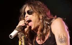 "Póster de Aerosmith Muisc 28"" X 17""" - Imagen 1 de 1