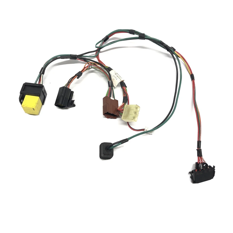 ⭐️ LANDROVER FREELANDER 1 *98-2003* MATRIZ DE CALEFACCIÓN CABLEADO TELAR W964000M (FreeP&P) Foto 1 de 3