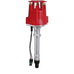 MSD 8560 Pro-Billet Marine Certified Distributor Chevy Small & Big Block - Picture 1 of 4