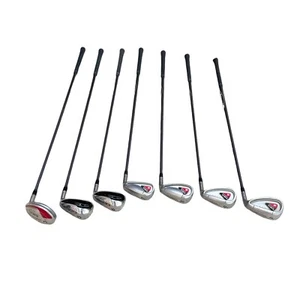 Adams Idea A2 OS Hybrid Iron Set 3,5,6,7,8,9,P ProLaunch Blue Tip Technology- RH - Picture 1 of 21