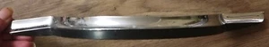 1966 66 Chrysler 300 Newport Upper Rear Steering Column Trim Chrome Molding OEM - Bild 1 von 12