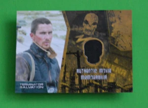 Terminator Salvation [Topps 2009] Costume card John Connor's Jacket - Picture 1 of 2
