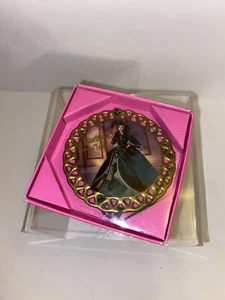 Barbie Sammlerstücke-Enesco hängende Keramik Weihnachtsschmuck Neu im Karton - Bild 1 von 6